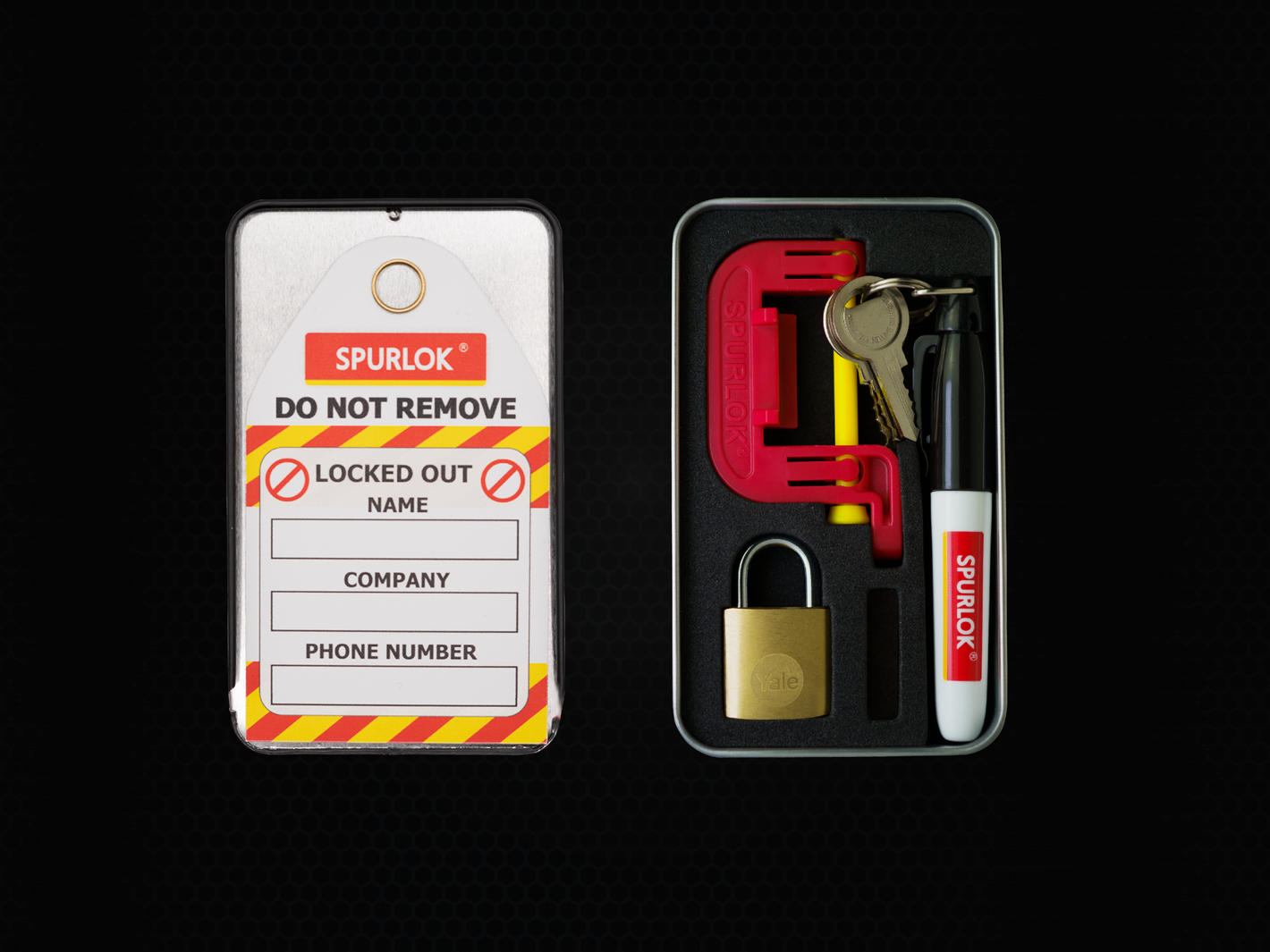 Fused Spur Lockout Kit